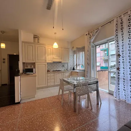 Joivy Charming Flat Next To Golf Park Rapallo