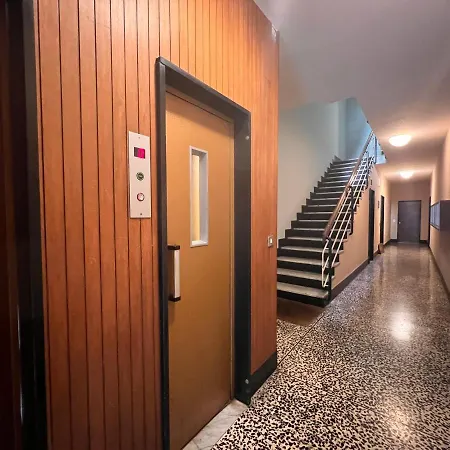 Joivy Charming Flat Next To Golf Park *