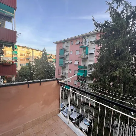 Joivy Charming Flat Next To Golf Park Apartman Rapallo