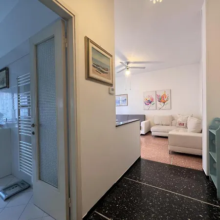 Apartman Joivy Charming Flat Next To Golf Park Rapallo