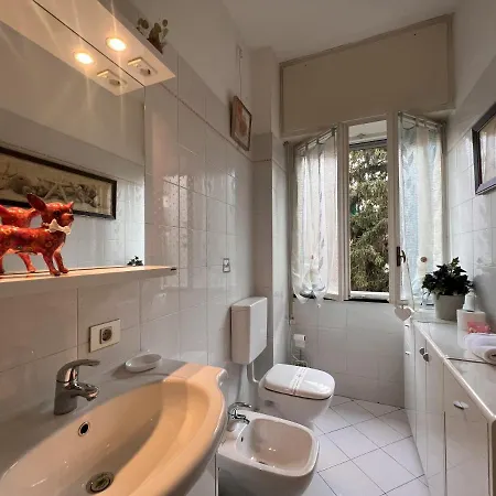 Apartman Joivy Charming Flat Next To Golf Park Rapallo